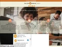 Sites similar to talentworks.biz