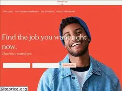 Sites similar to talentworld.com