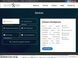 Sites similar to talentxpert.com