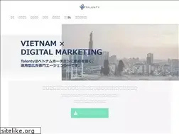Sites similar to talenty.vn