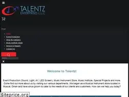 Sites similar to talentz.net