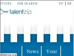 Sites similar to talentzip.ch