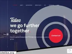 Sites similar to taleo-consulting.com