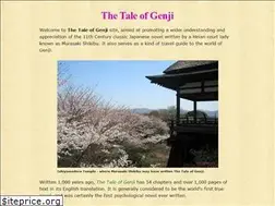 Sites similar to taleofgenji.org