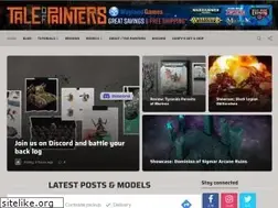 Sites similar to taleofpainters.com