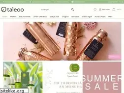 Sites similar to taleoo.de