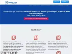 Sites similar to taleple.com