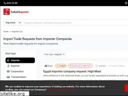 Sites similar to talepleri.com