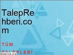 Sites similar to taleprehberi.com