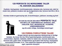 Sites similar to taler.no