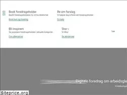 Sites similar to talerlisten.no