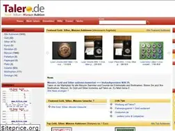 Sites similar to talero.de