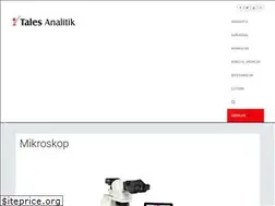 Sites similar to tales.com.tr
