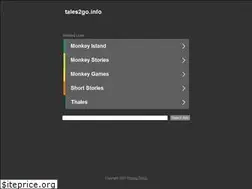 Sites similar to tales2go.info