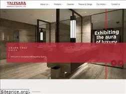 Sites similar to talesaramarble.com