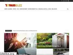 Sites similar to talesbuzz.com