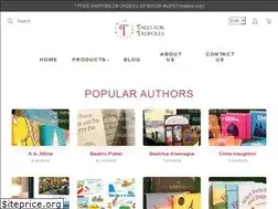 Sites similar to talesfortadpoles.ie