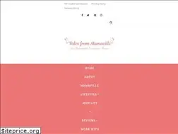 Sites similar to talesfrommamaville.com