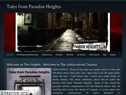 Sites similar to talesfromparadiseheights.com