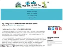 Sites similar to talesfromthebackroad.com