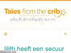 Sites similar to talesfromthecrib.be