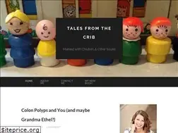 Sites similar to talesfromthecribblog.com