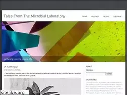 Sites similar to talesfromthelaboratory.typepad.com