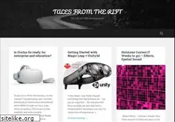 Sites similar to talesfromtherift.com