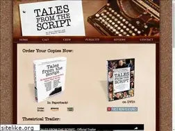 Sites similar to talesfromthescript.com