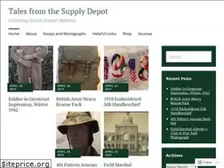 Sites similar to talesfromthesupplydepot.blog
