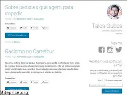 Sites similar to talesgubes.com