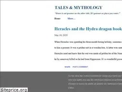 Sites similar to talesmythology.blogspot.com
