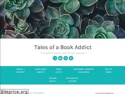 Sites similar to talesofabookaddict.com
