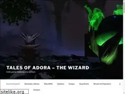 Sites similar to talesofadora.com