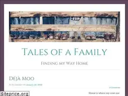 Sites similar to talesofafamily.blog