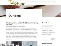 Sites similar to talesofagm.com
