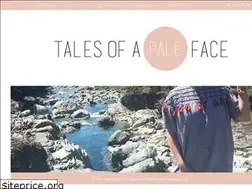Sites similar to talesofapaleface.com