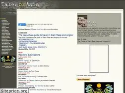 Sites similar to talesofasia.com