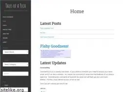 Sites similar to talesofatech.com
