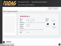 Sites similar to talesofdemons.net