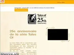 Sites similar to talesofgame.com