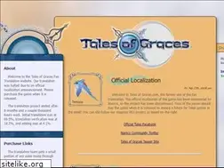 Sites similar to talesofgraces.com