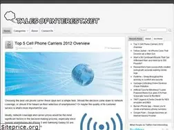 Sites similar to talesofinterest.net