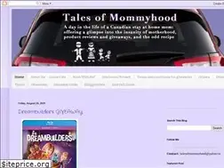 Sites similar to talesofmommyhood.com