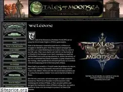 Sites similar to talesofmoonsea.com