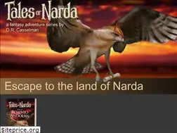 Sites similar to talesofnarda.com