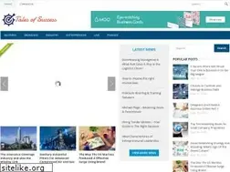 Sites similar to talesofsuccess.com