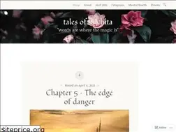 Sites similar to talesofsuchita.wordpress.com