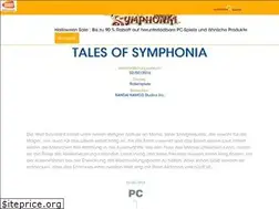 Sites similar to talesofsymphonia.eu
