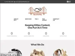 Sites similar to talesofthekitty.com
